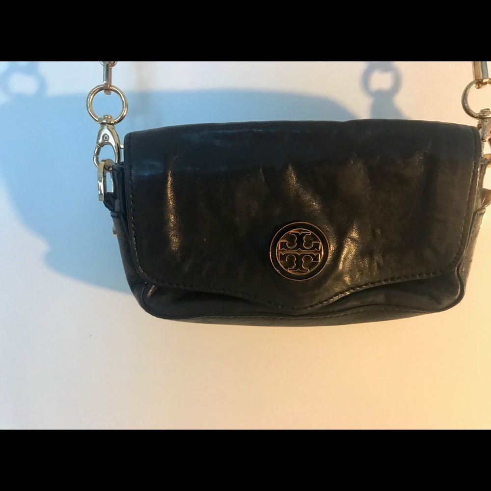 Tory Burch small black shoulder bag